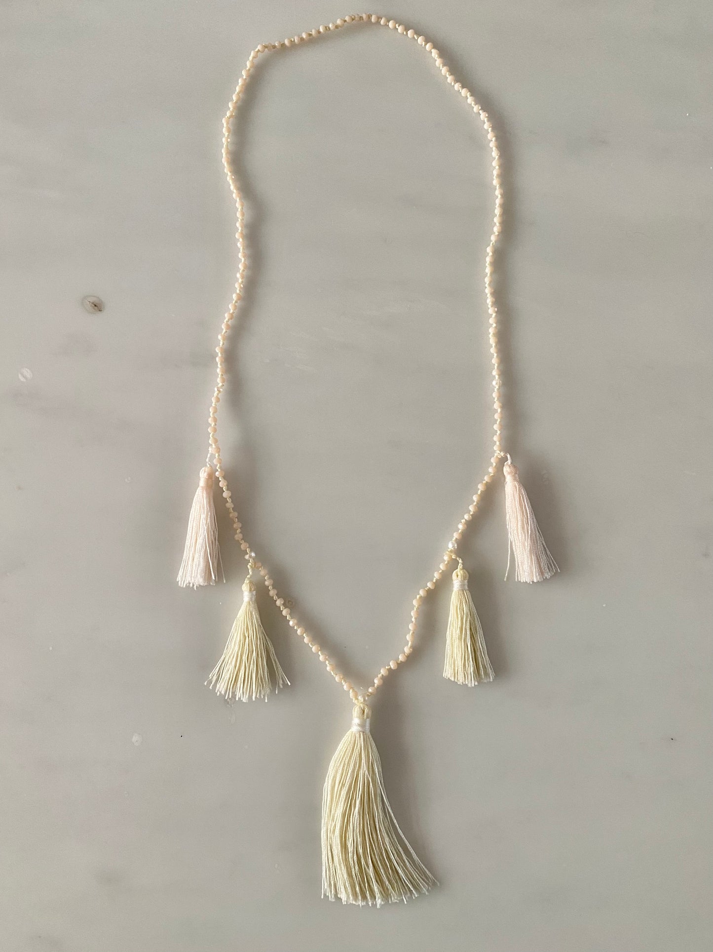 MINI OPAQUE BOHEME FRINGE