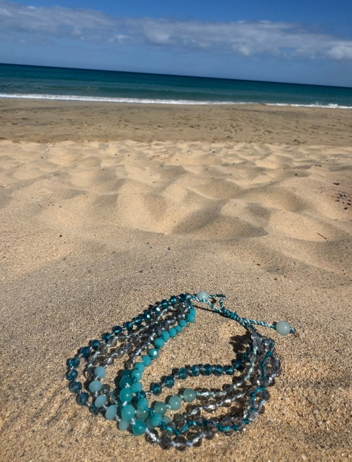 COOL WATER BEACH BRACELET