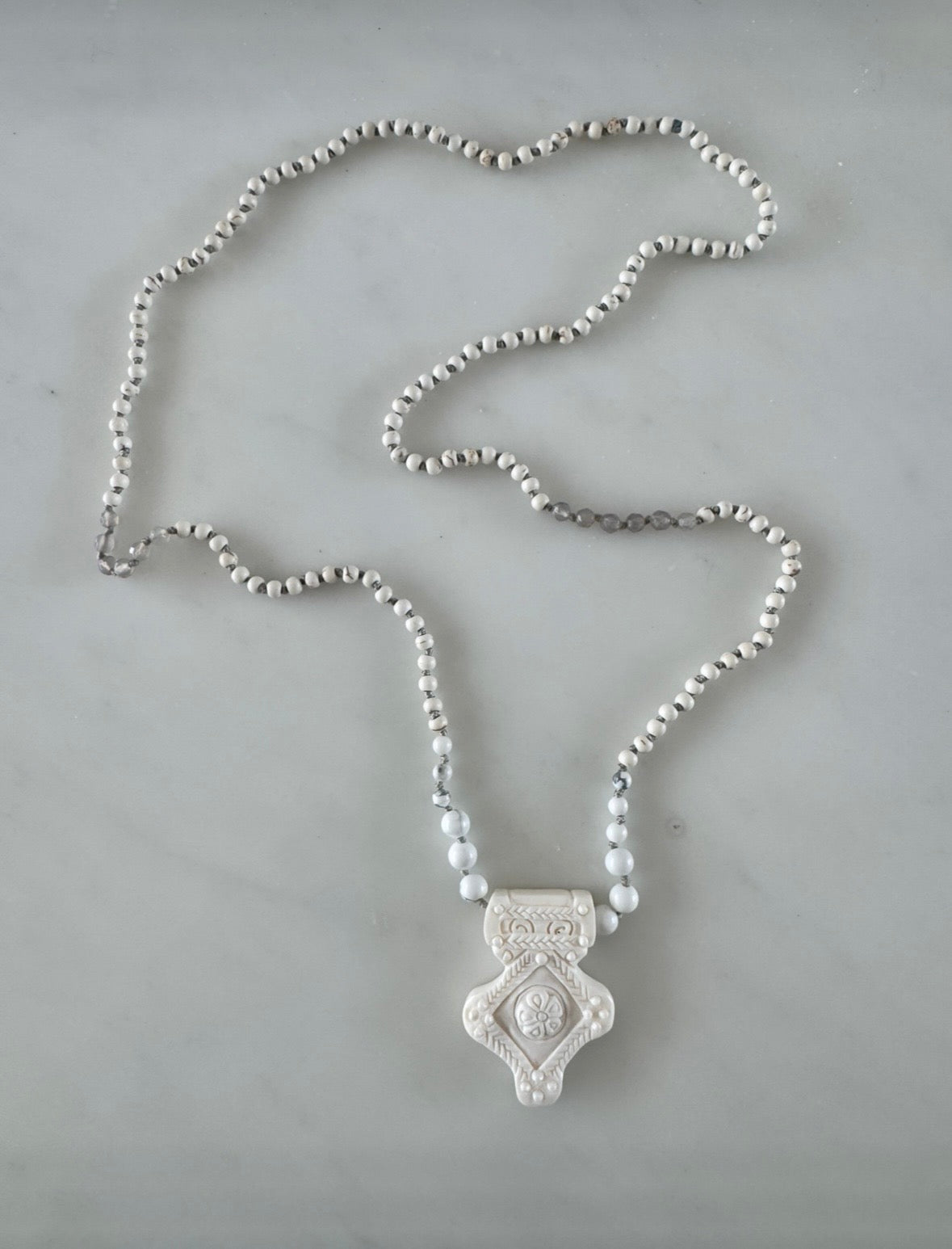NOMAD BERBERE TALISMAN