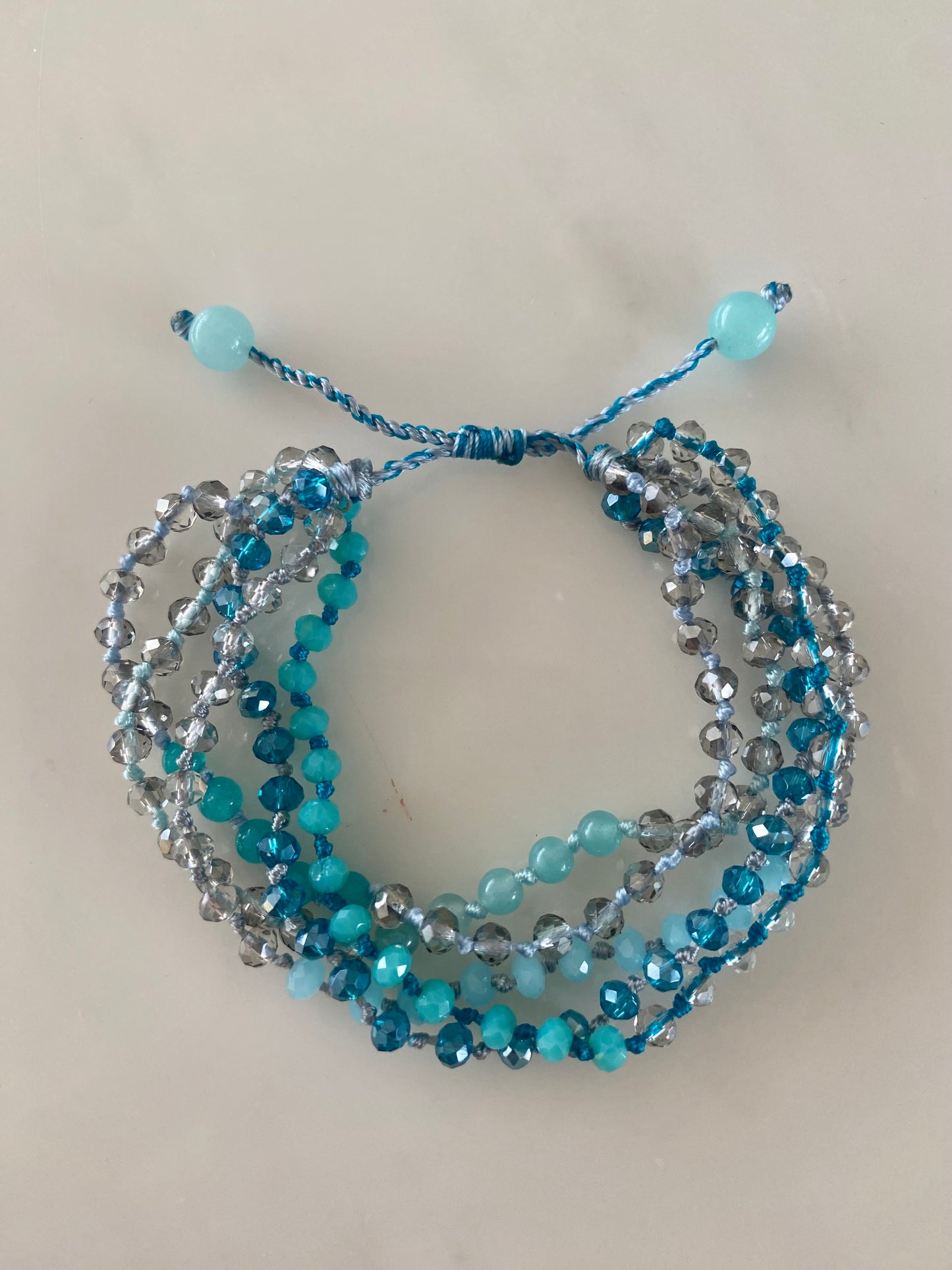 COOL WATER BEACH BRACELET