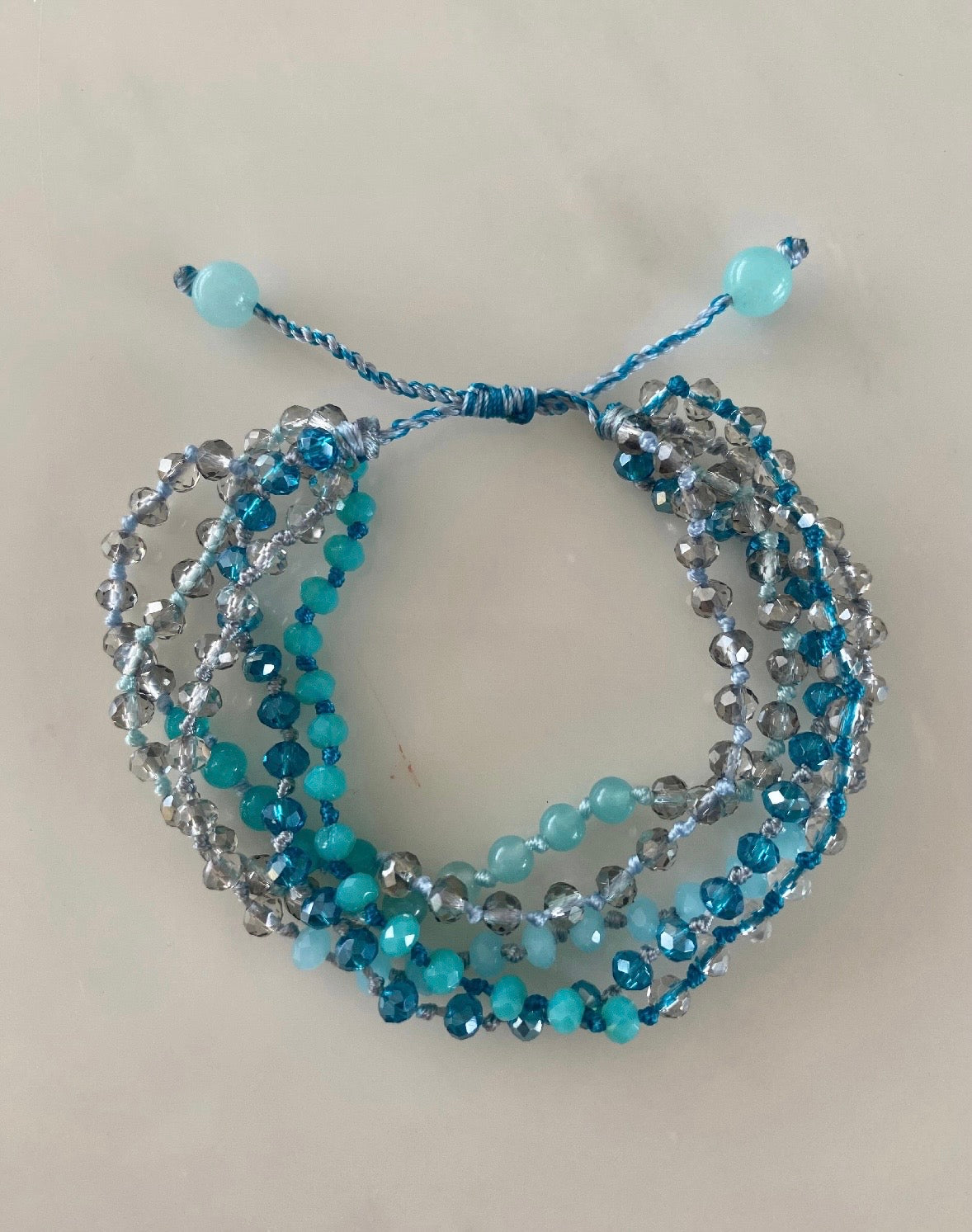 COOL WATER BEACH BRACELET