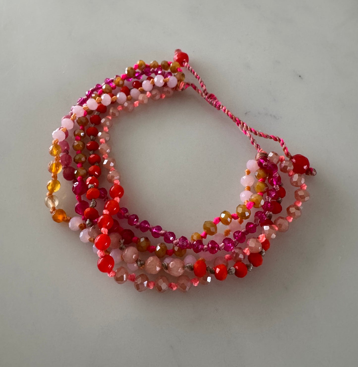 FLAMINGO BRACELET