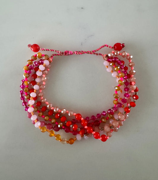 FLAMINGO BRACELET