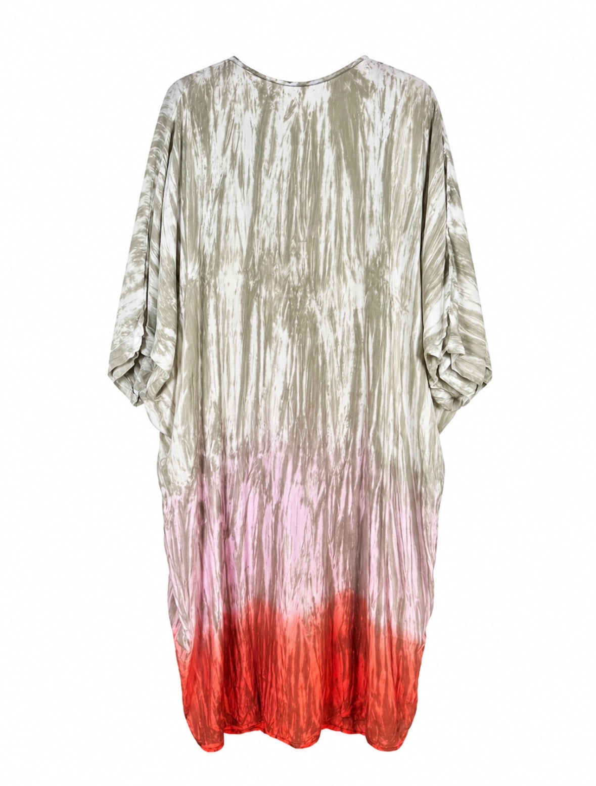 RAINBOW THROUGH THE RAIN DUSTER ROBE