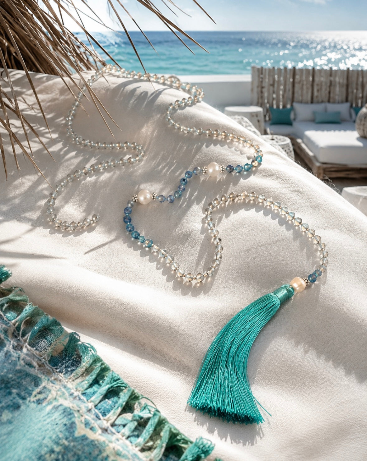 TURQUOISE OCEAN PEARL