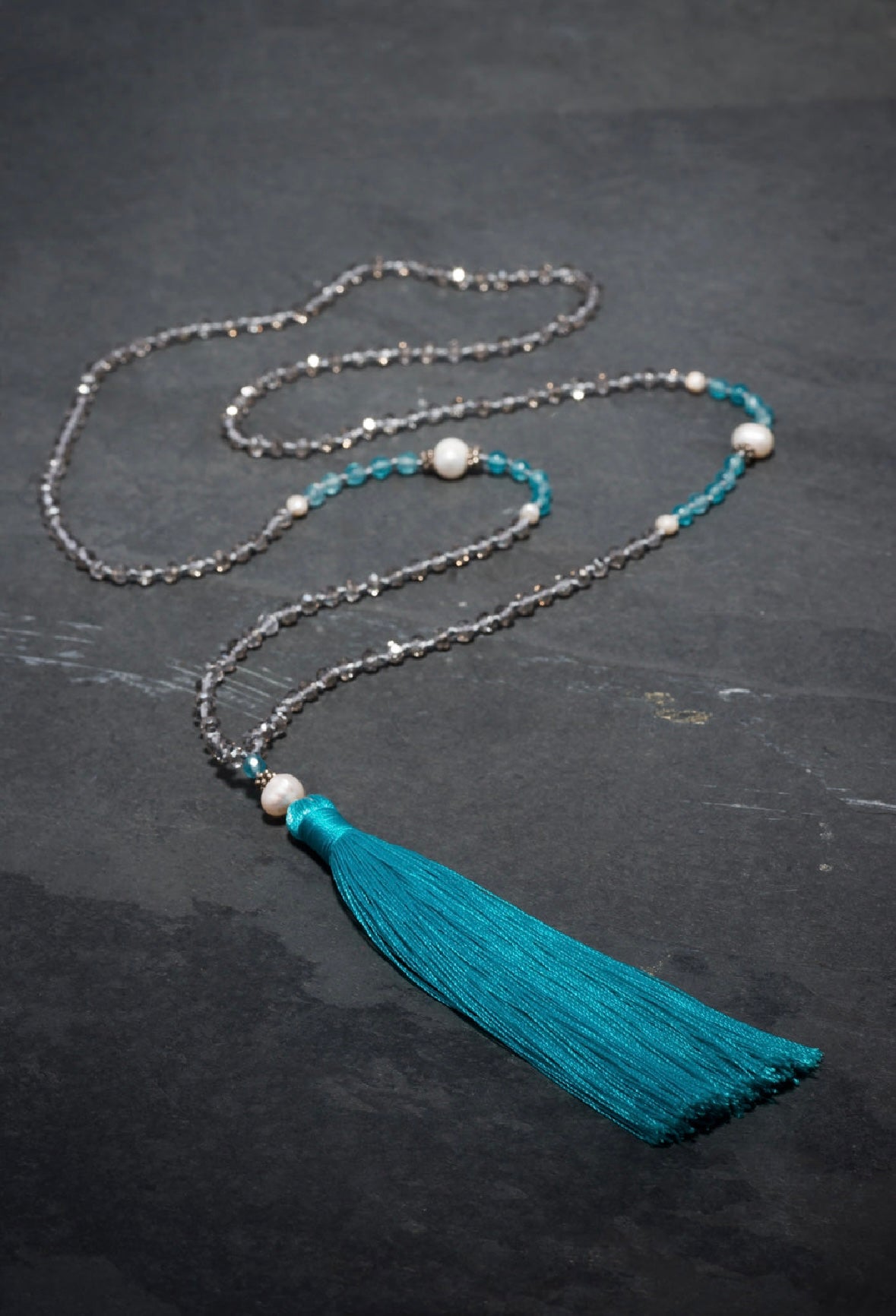 TURQUOISE OCEAN PEARL