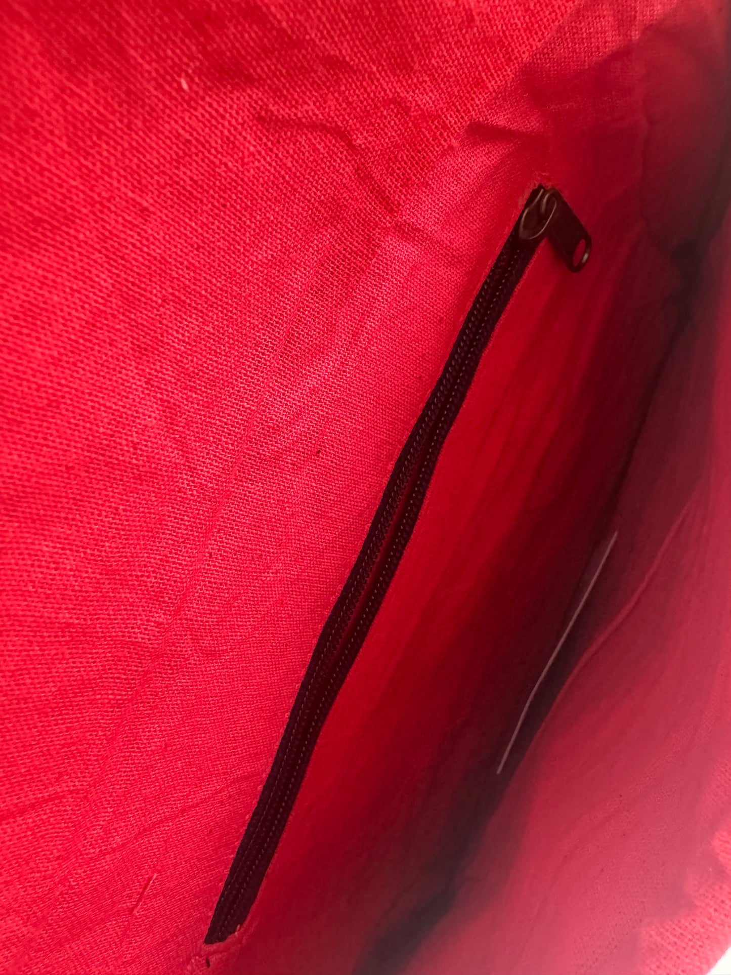 RANJITA VINTAGE BANARASI CLUTCH BAG