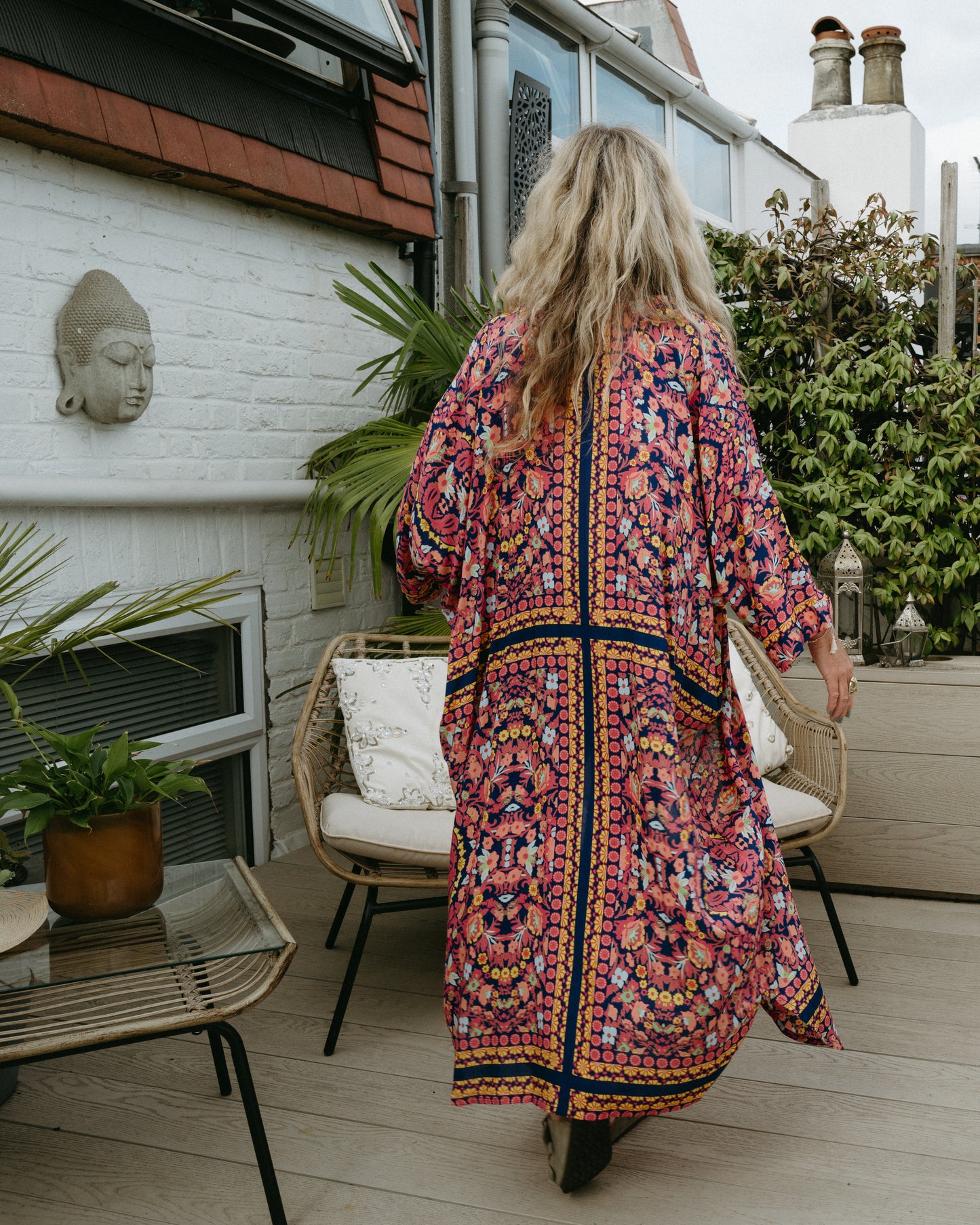 CALIFORNIA DUSTER ROBE IN GYPSY SOUL