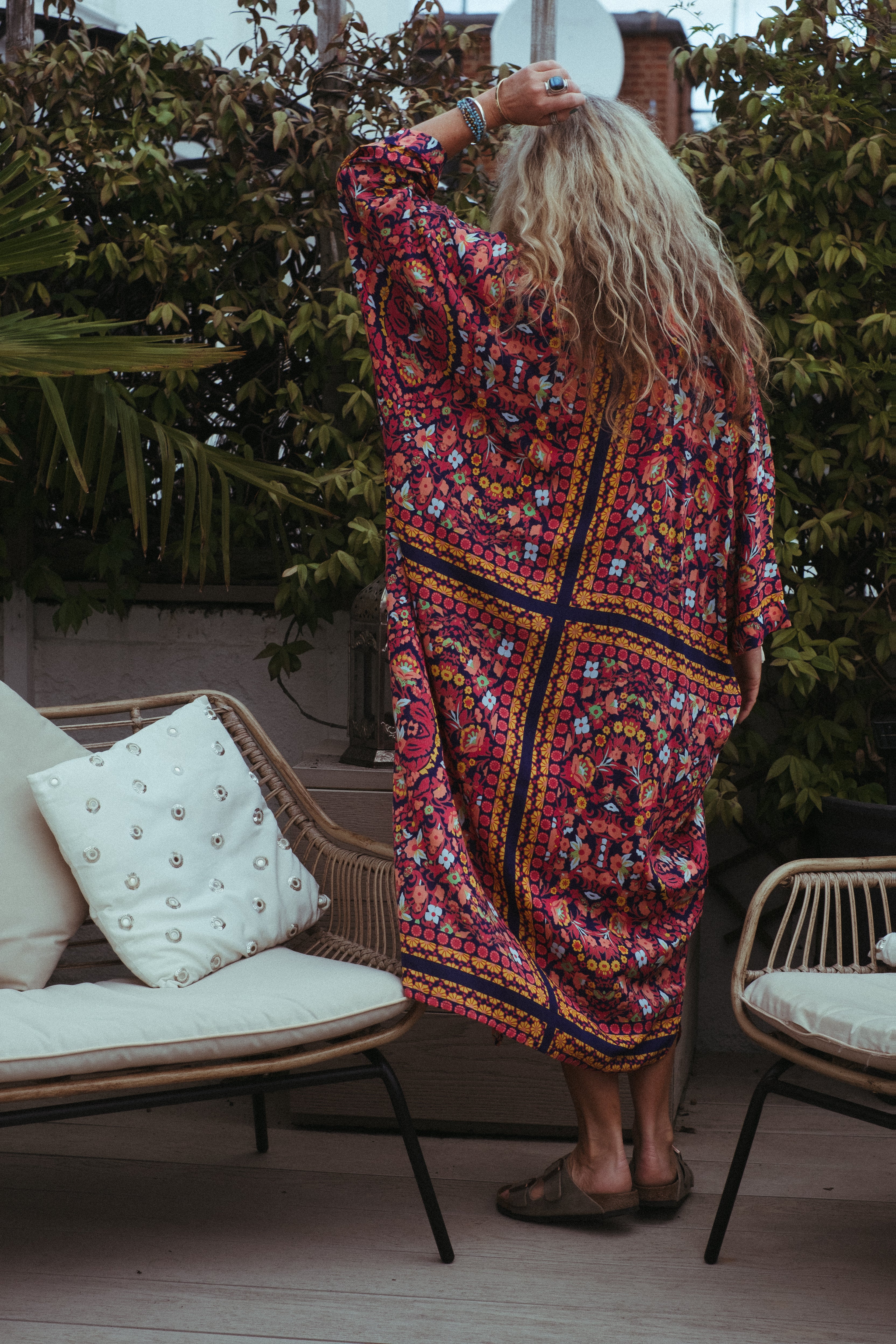 Robe gypsy chic sale