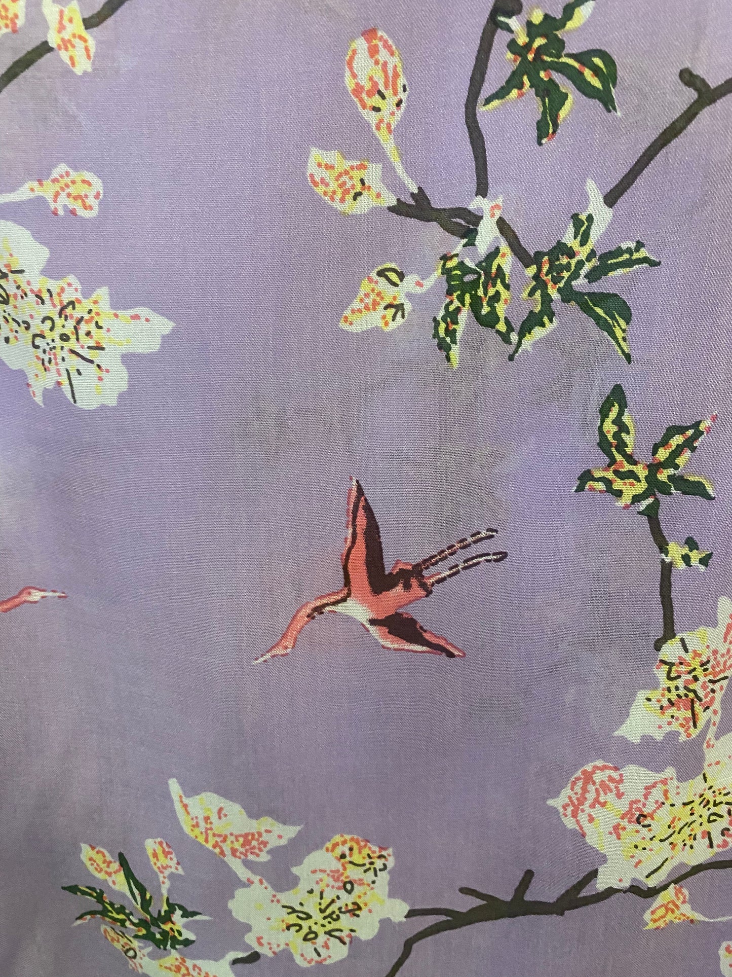 KYOTO KIMONO WILD IRIS