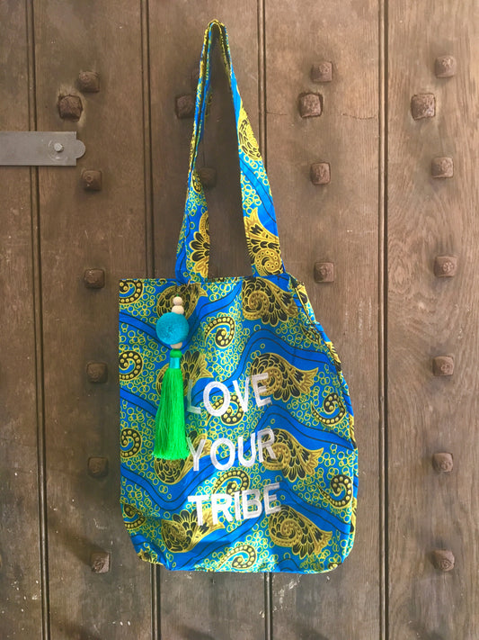 LOVE YOUR TRIBE BAG