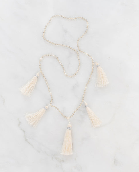 MINI BOUDOIR BOHEME FRINGE