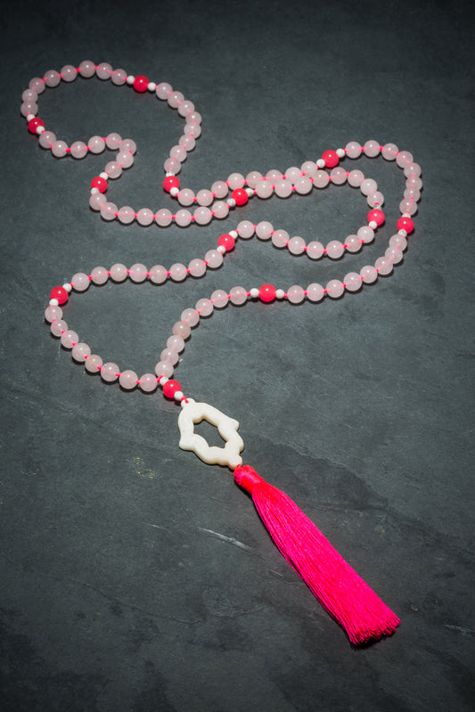 UNCONDITIONAL LOVE HAMSA MALA