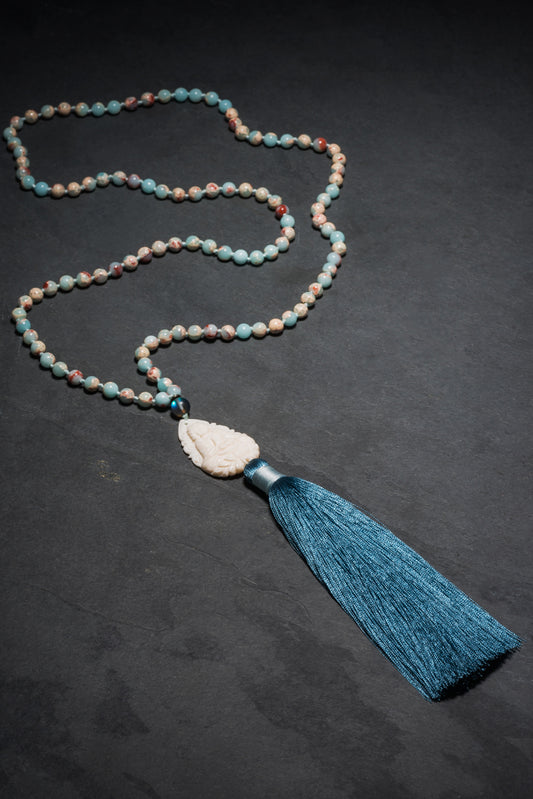 LOTUS BUDDHA TRANQUILITY