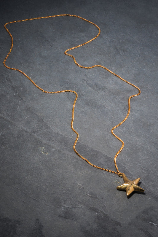 CLASSIC STARFISH PENDANT