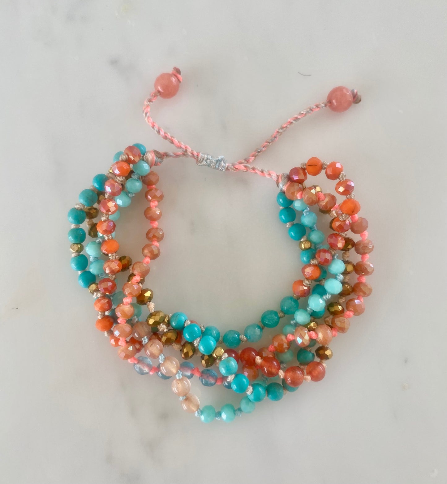 CORAL REEF BRACELET