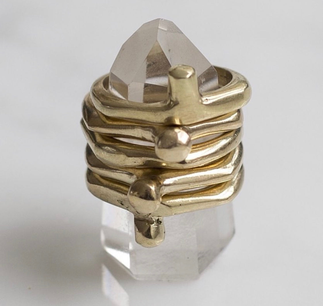 MINI LAMU RING